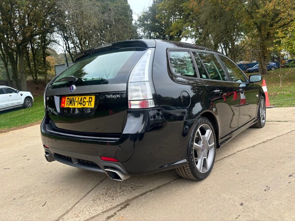 Used Saab 9-3 2008 for sale - 73538330: Photo 22