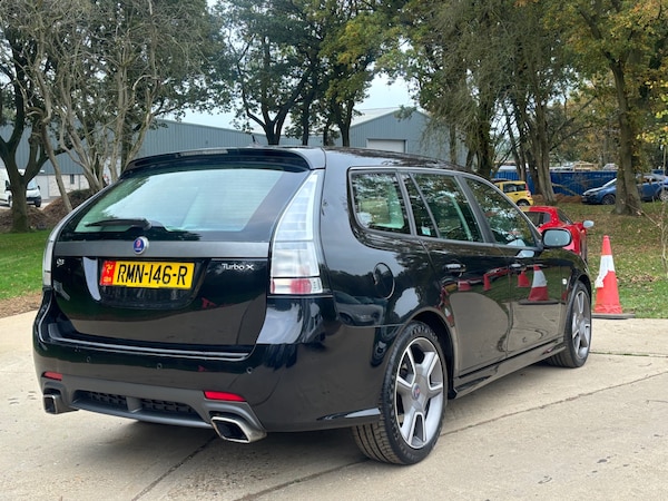 Used Saab 9-3 2008 for sale - 73538330: Photo 7