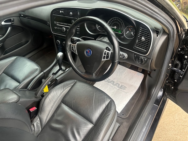 Used Saab 9-3 2008 for sale - 73538330: Photo 8