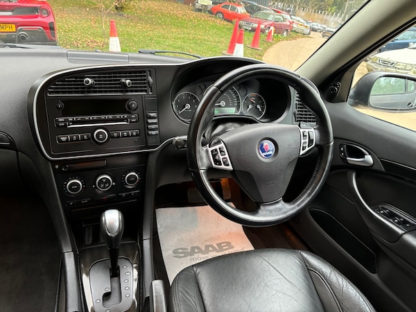 Used Saab 9-3 2008 for sale - 73538330: Photo 9
