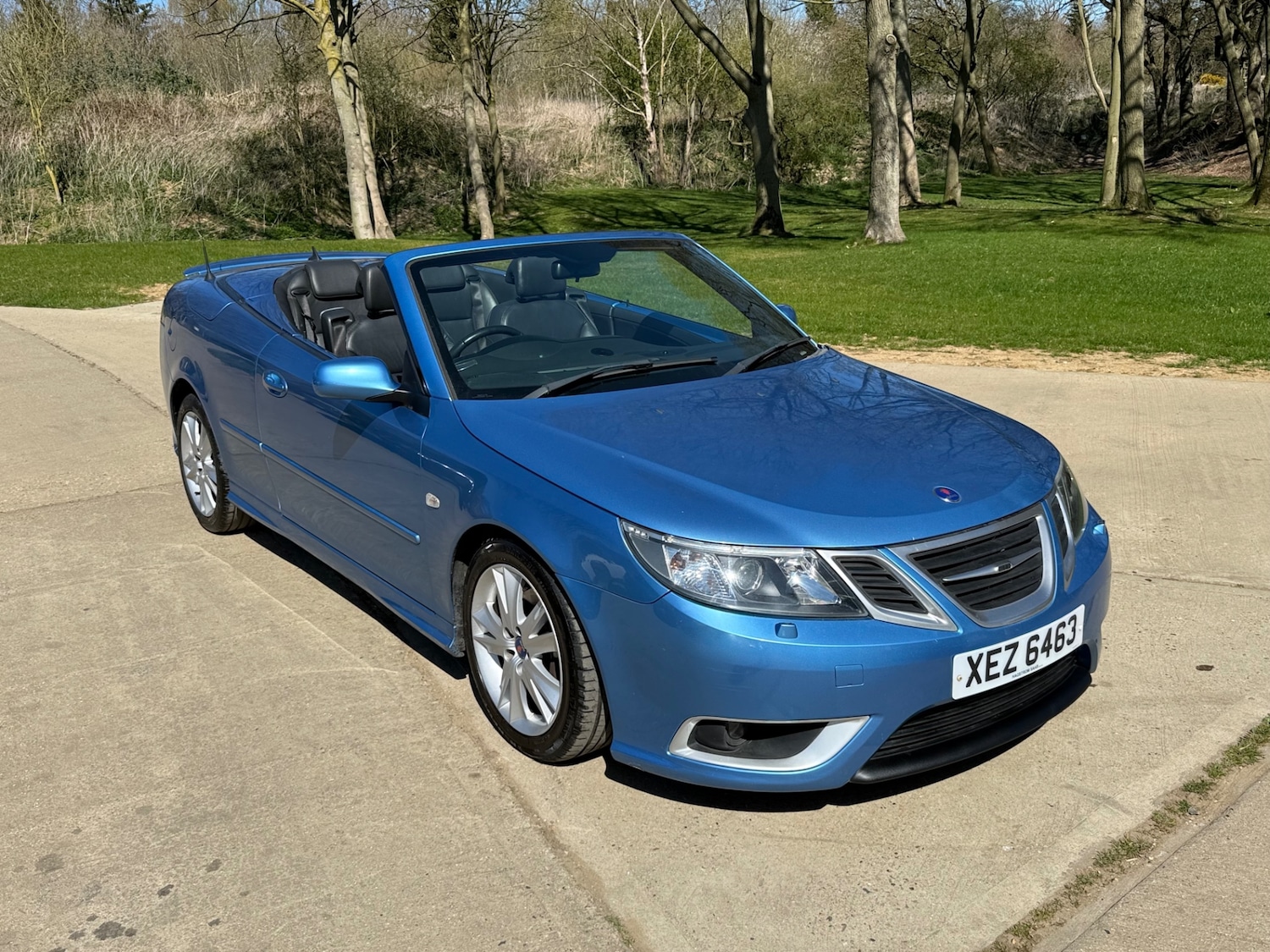 Used Saab 9-3 2009 for sale - 74286224: Photo 1