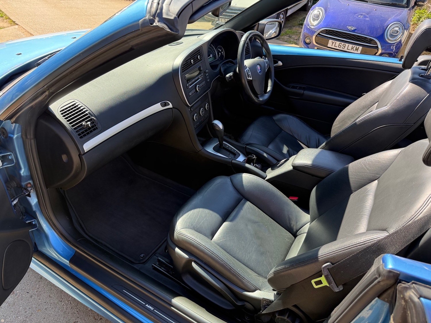 Used Saab 9-3 2009 for sale - 74286224: Photo 10