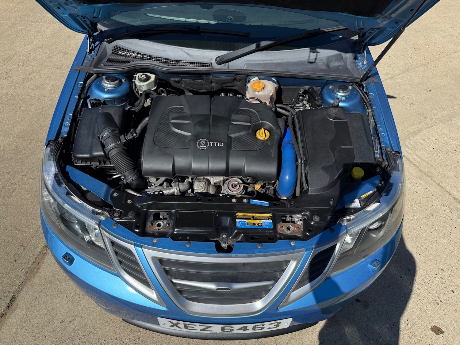 Used Saab 9-3 2009 for sale - 74286224: Photo 12