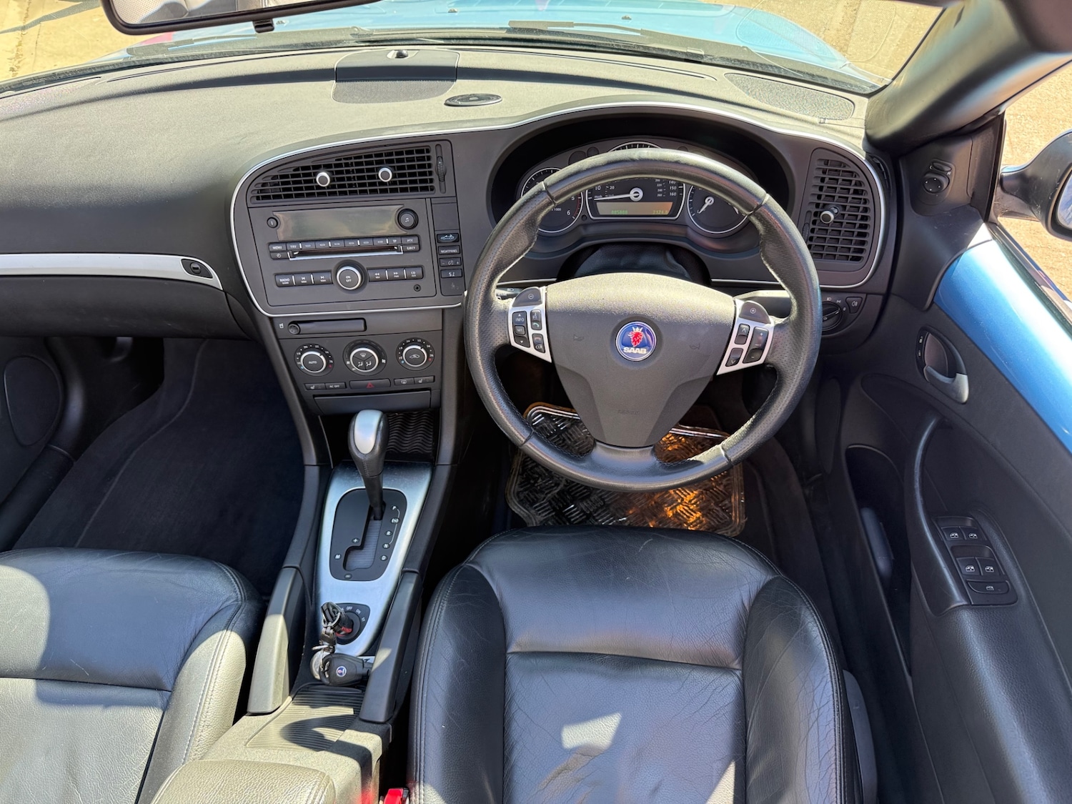 Used Saab 9-3 2009 for sale - 74286224: Photo 13