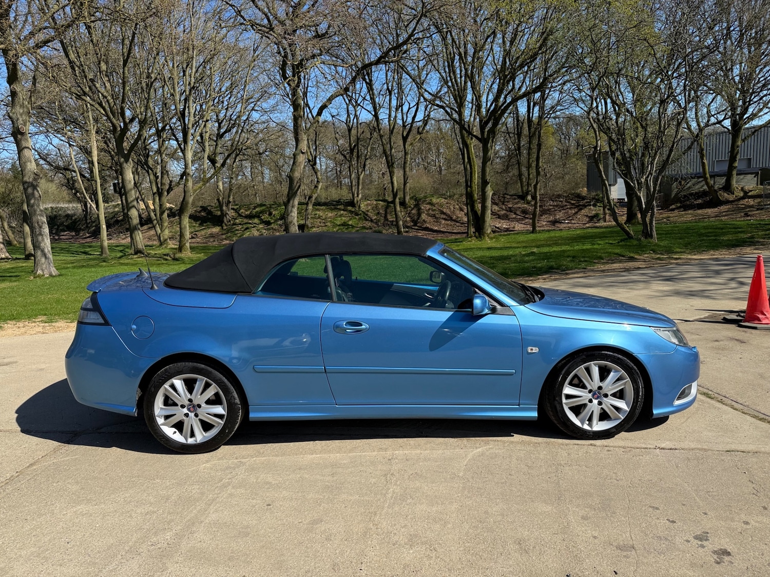 Used Saab 9-3 2009 for sale - 74286224: Photo 15