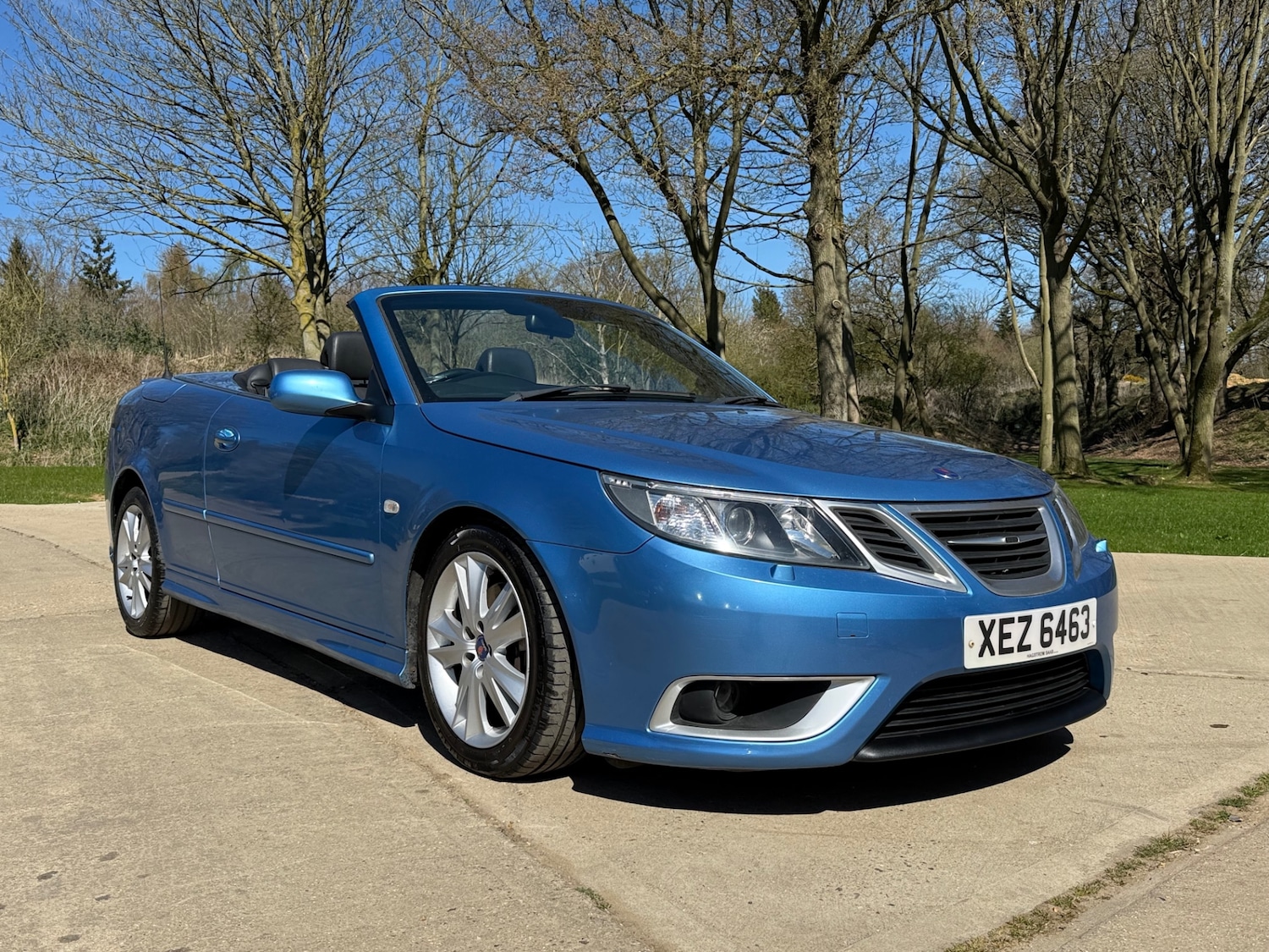 Used Saab 9-3 2009 for sale - 74286224: Photo 17