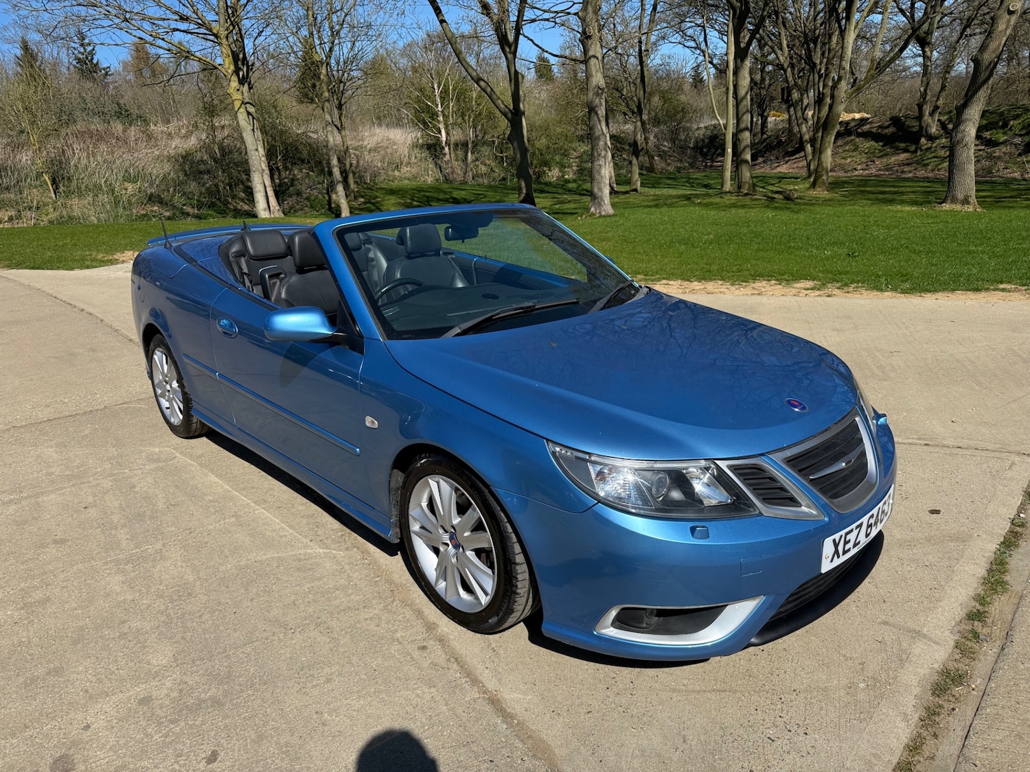 Used Saab 9-3 2009 for sale - 74286224: Photo 18