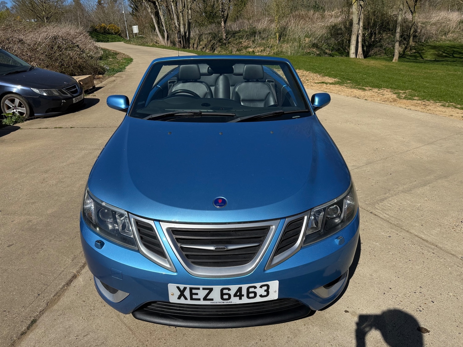 Used Saab 9-3 2009 for sale - 74286224: Photo 2