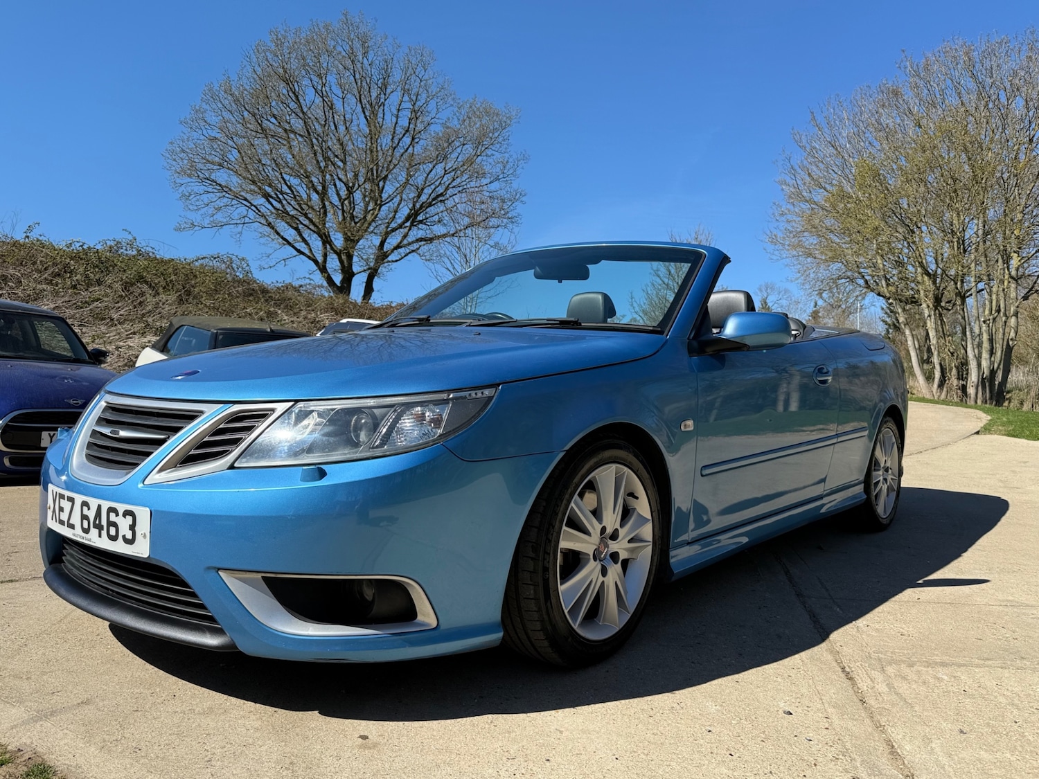 Used Saab 9-3 2009 for sale - 74286224: Photo 20