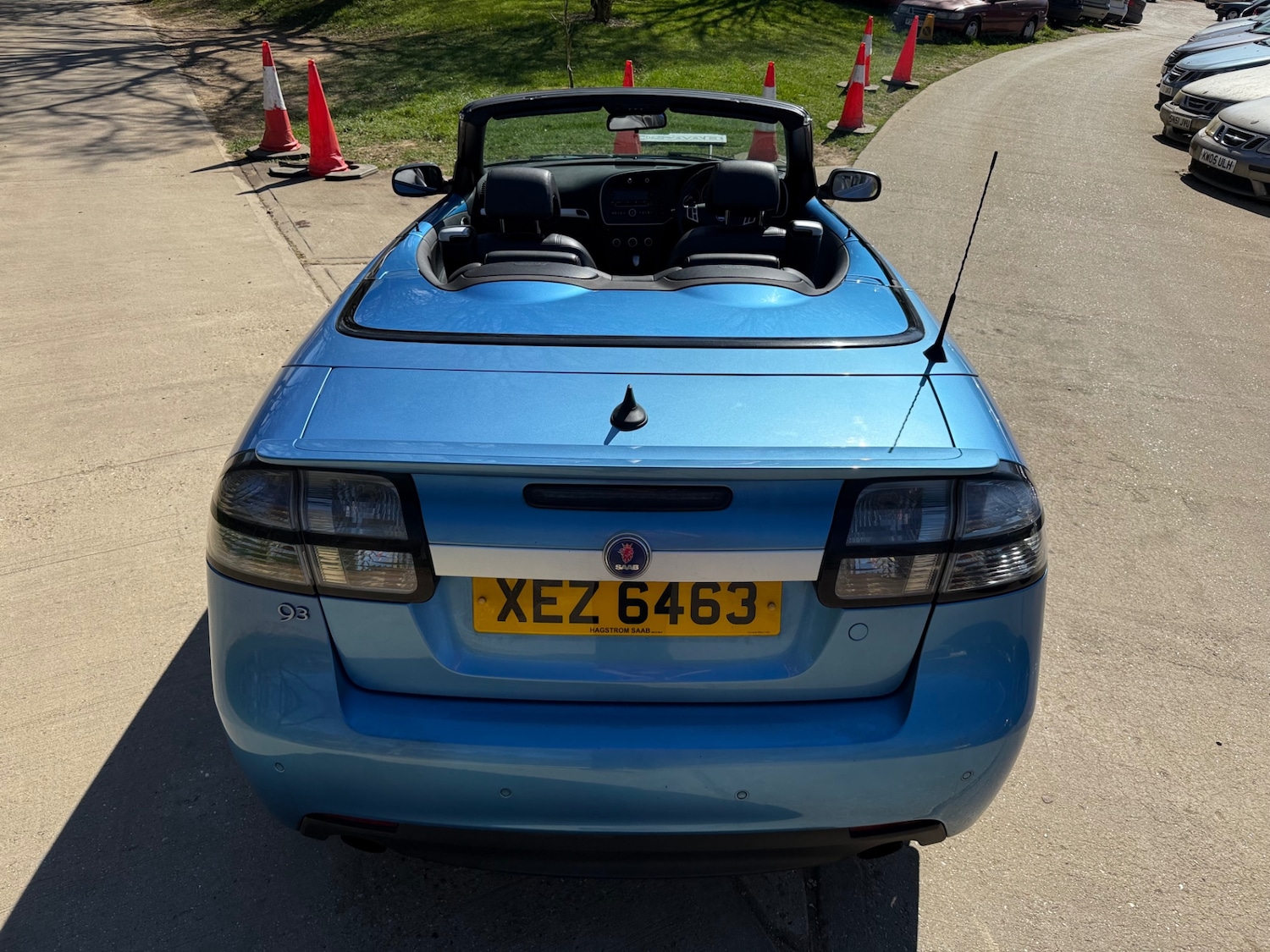 Used Saab 9-3 2009 for sale - 74286224: Photo 21