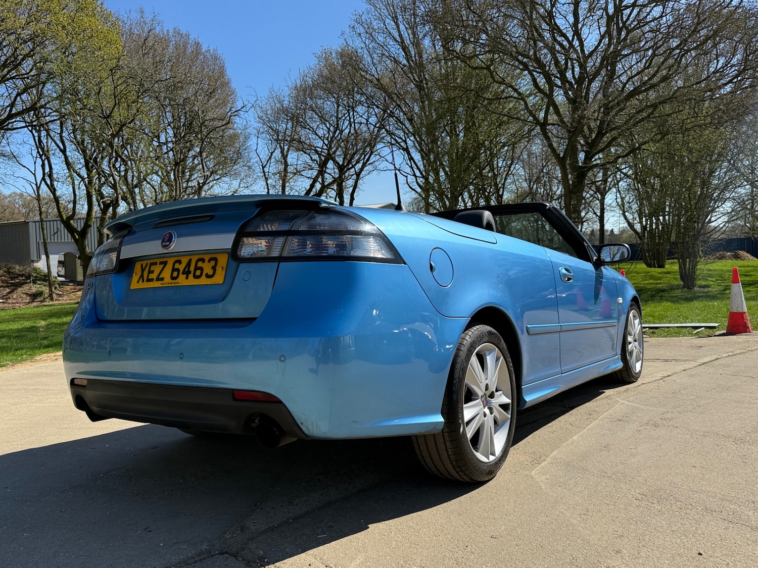 Used Saab 9-3 2009 for sale - 74286224: Photo 23