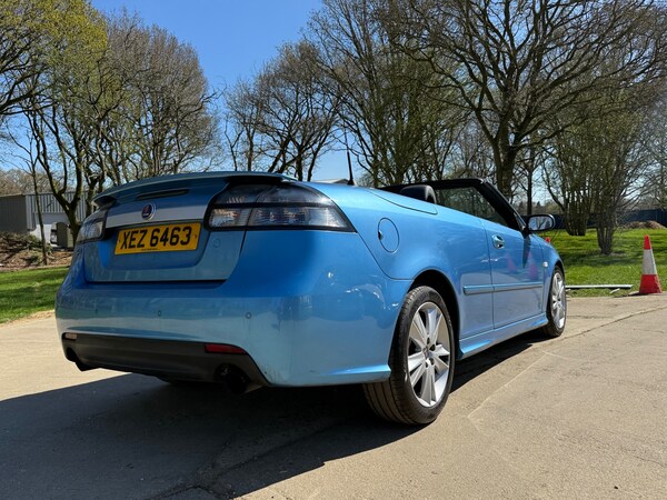 Used Saab 9-3 2009 for sale - 74286224: Photo 23