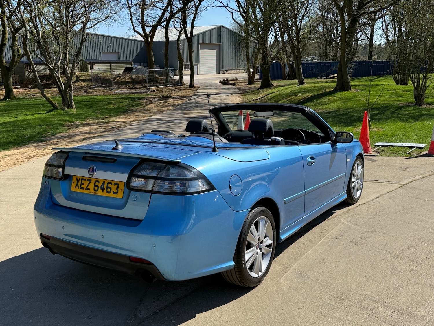 Used Saab 9-3 2009 for sale - 74286224: Photo 24