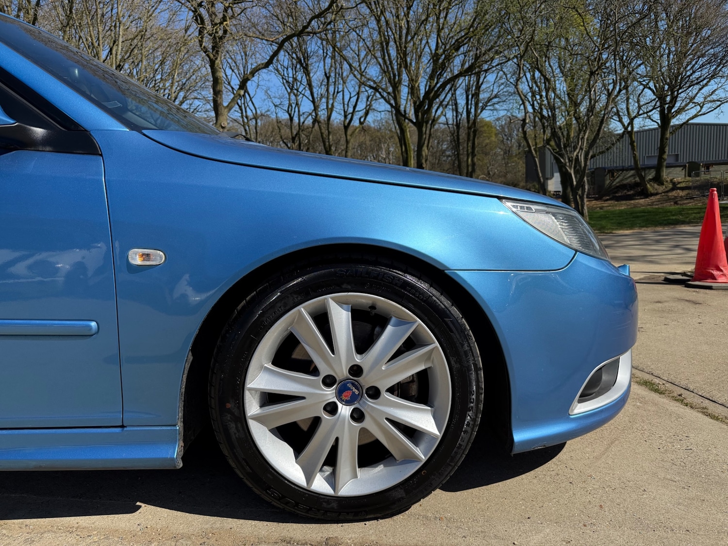 Used Saab 9-3 2009 for sale - 74286224: Photo 25