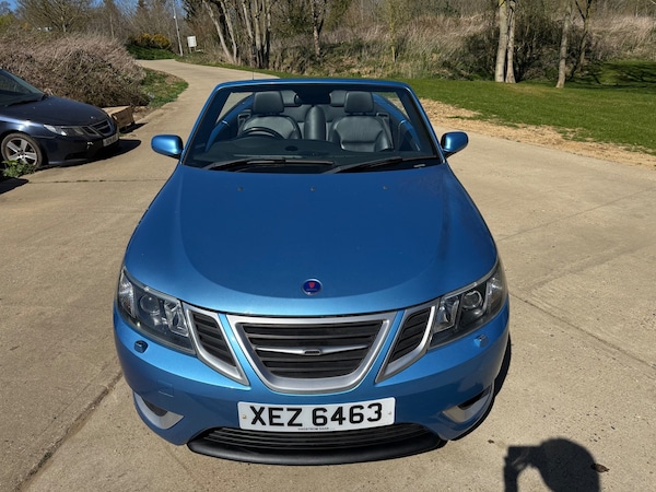 Used Saab 9-3 2009 for sale - 74286224: Photo 2