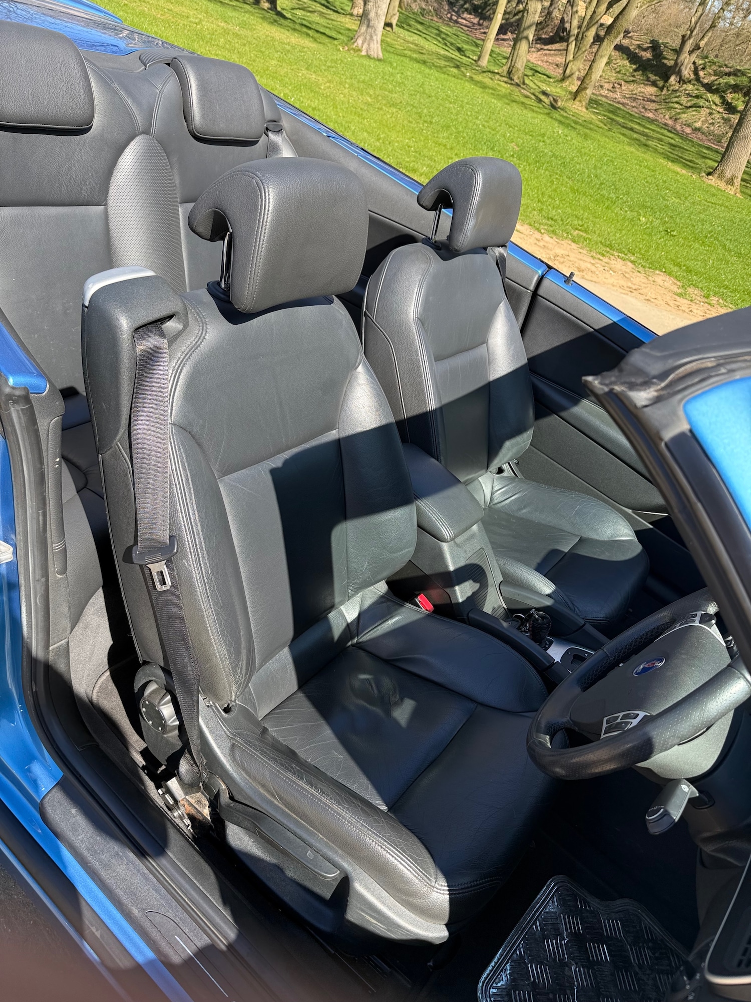 Used Saab 9-3 2009 for sale - 74286224: Photo 30