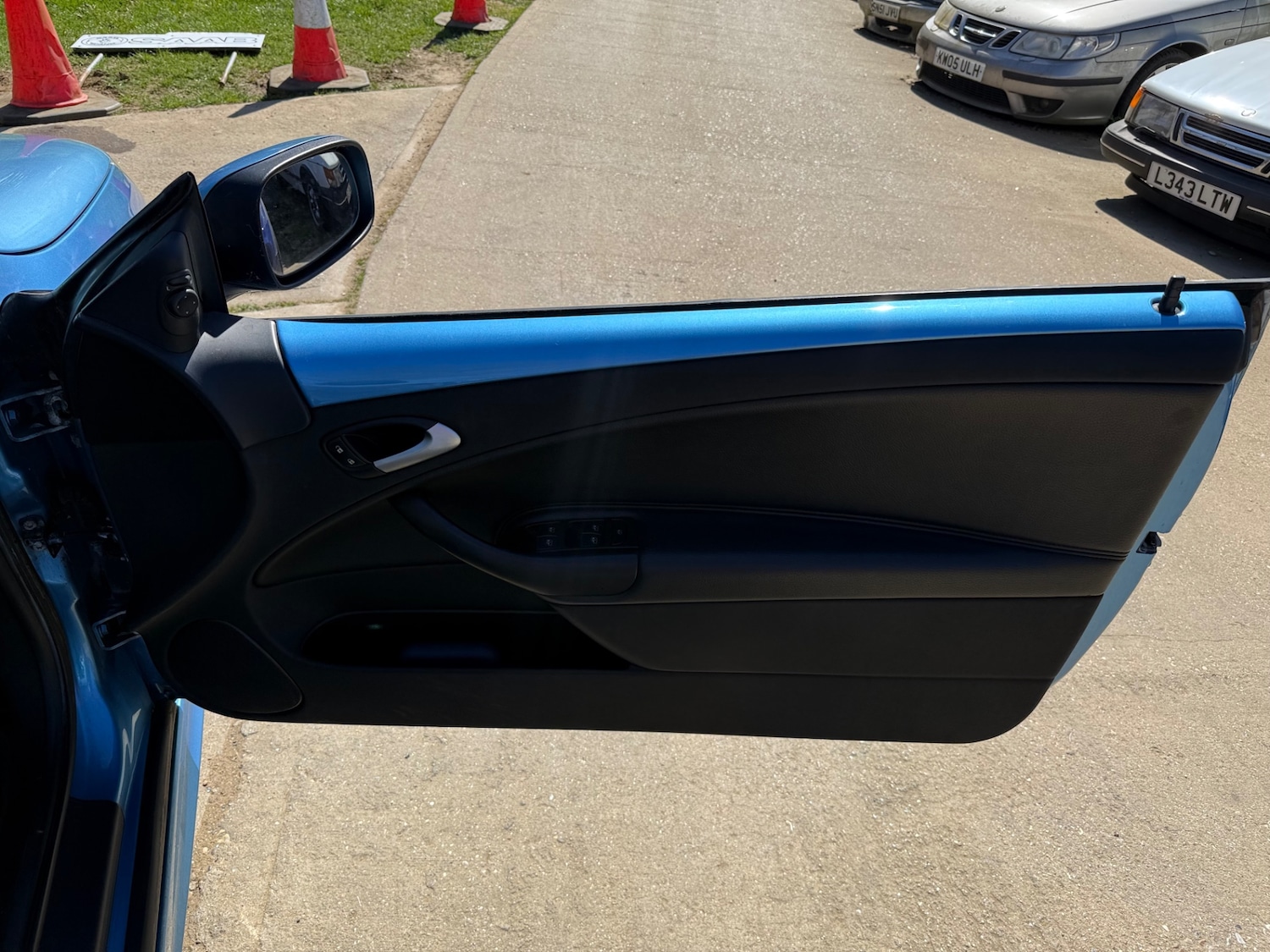 Used Saab 9-3 2009 for sale - 74286224: Photo 31