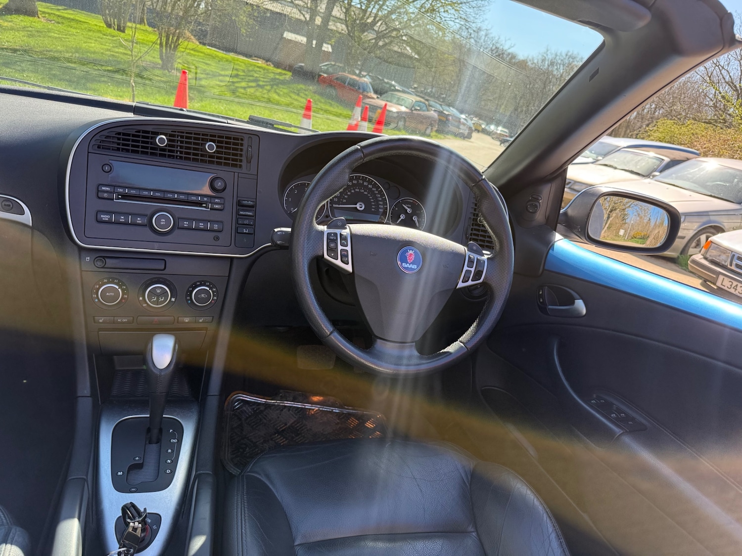 Used Saab 9-3 2009 for sale - 74286224: Photo 33