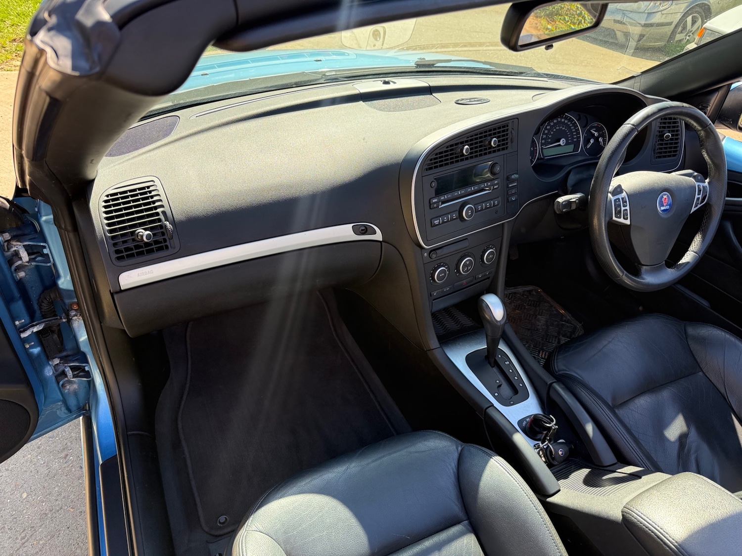 Used Saab 9-3 2009 for sale - 74286224: Photo 36