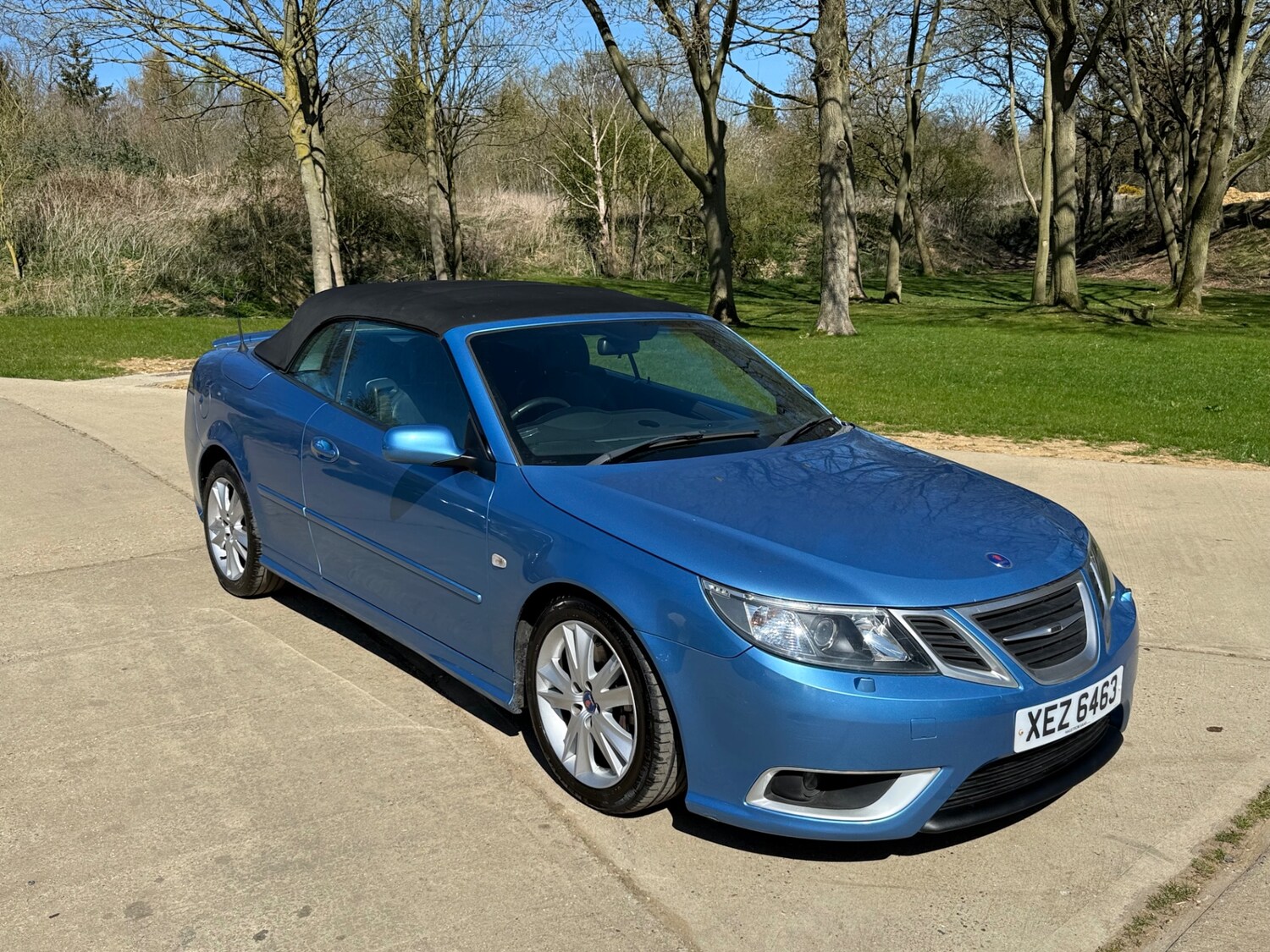 Used Saab 9-3 2009 for sale - 74286224: Photo 37