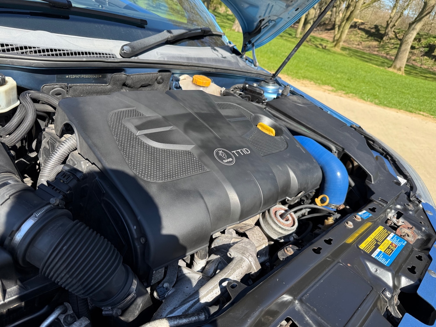 Used Saab 9-3 2009 for sale - 74286224: Photo 38