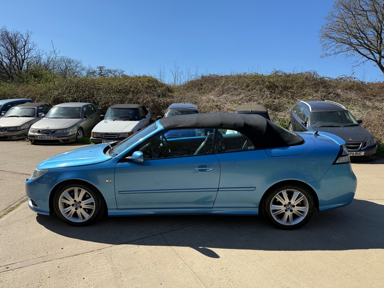 Used Saab 9-3 2009 for sale - 74286224: Photo 39