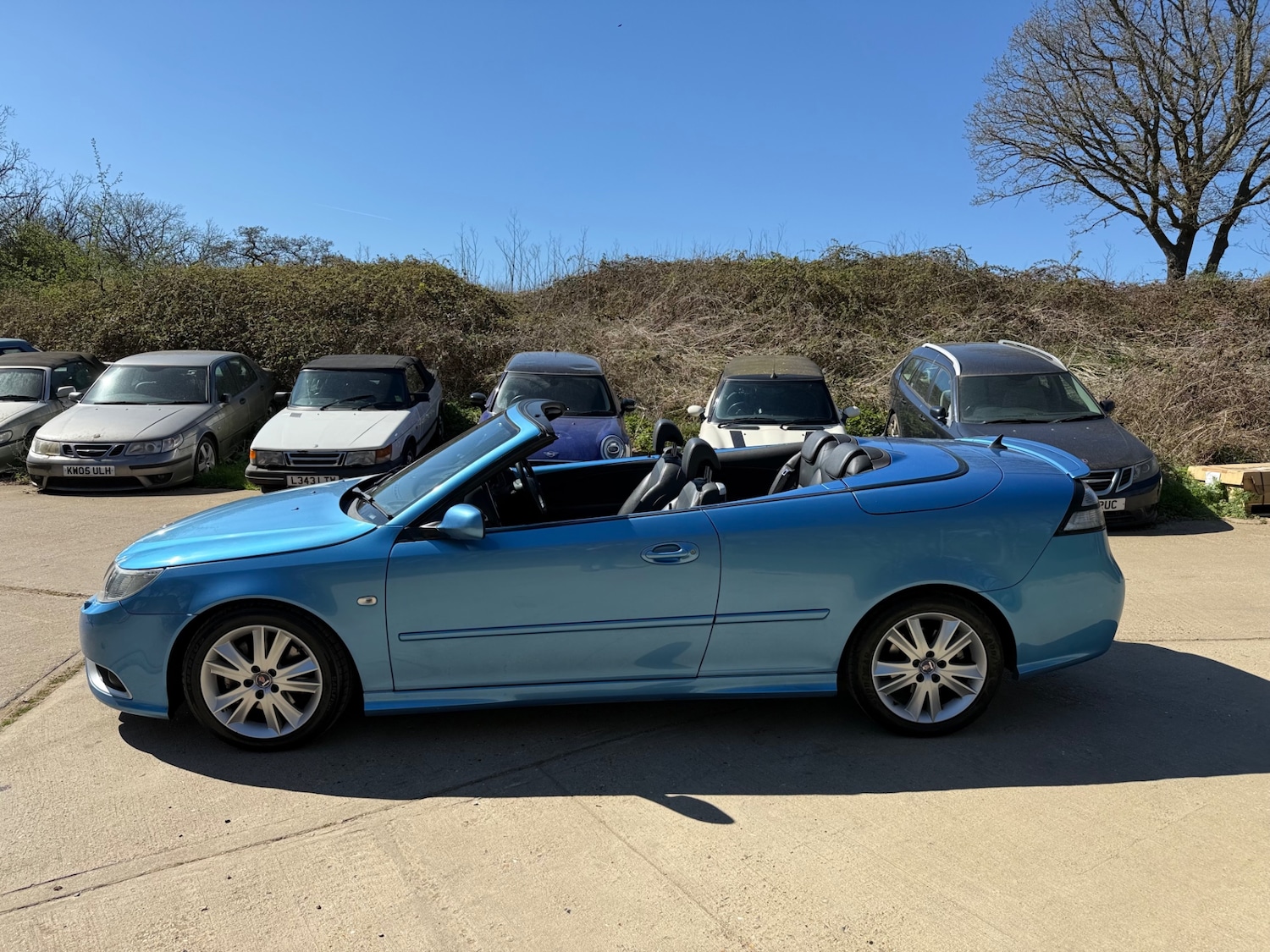 Used Saab 9-3 2009 for sale - 74286224: Photo 4