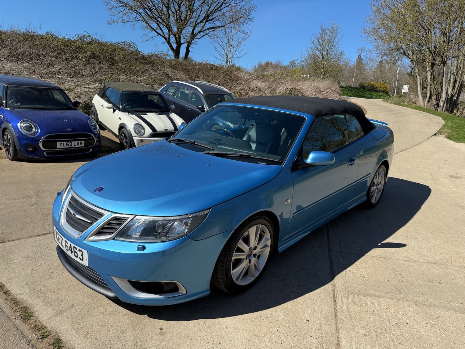 Used Saab 9-3 2009 for sale - 74286224: Photo 40