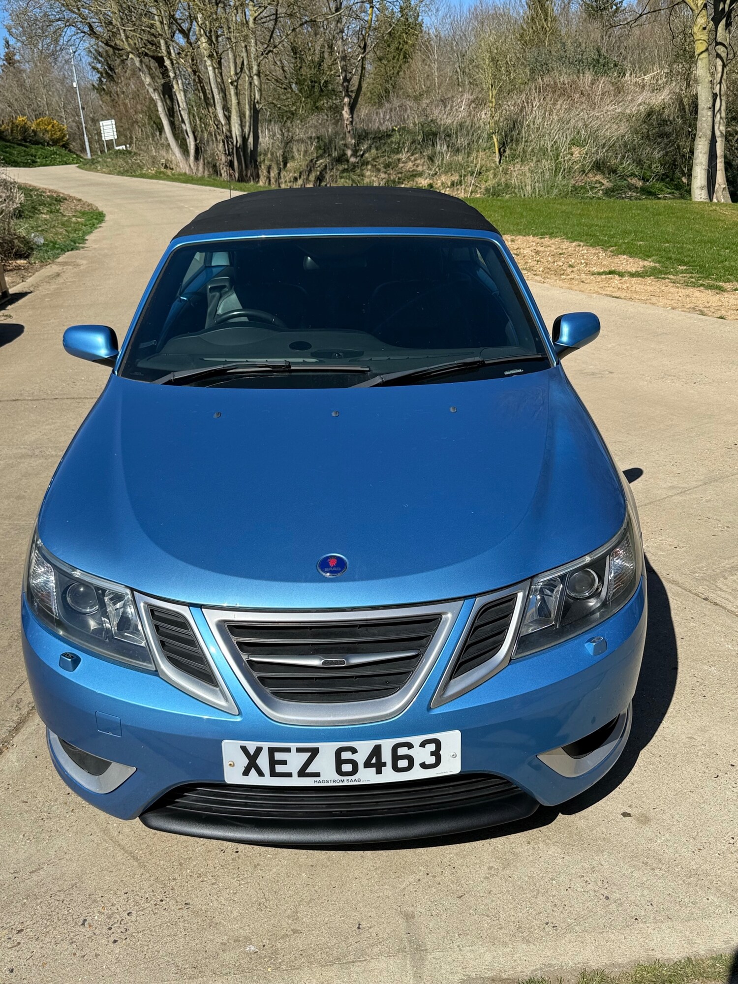Used Saab 9-3 2009 for sale - 74286224: Photo 41
