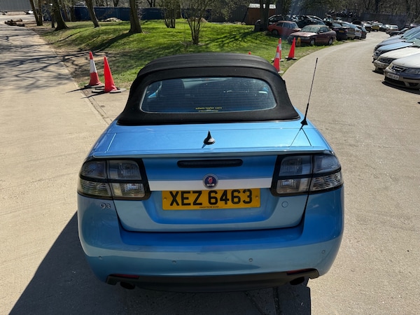 Used Saab 9-3 2009 for sale - 74286224: Photo 42