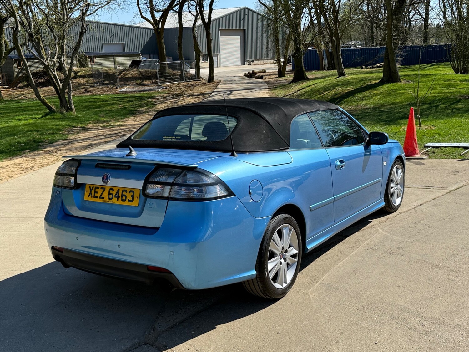 Used Saab 9-3 2009 for sale - 74286224: Photo 43