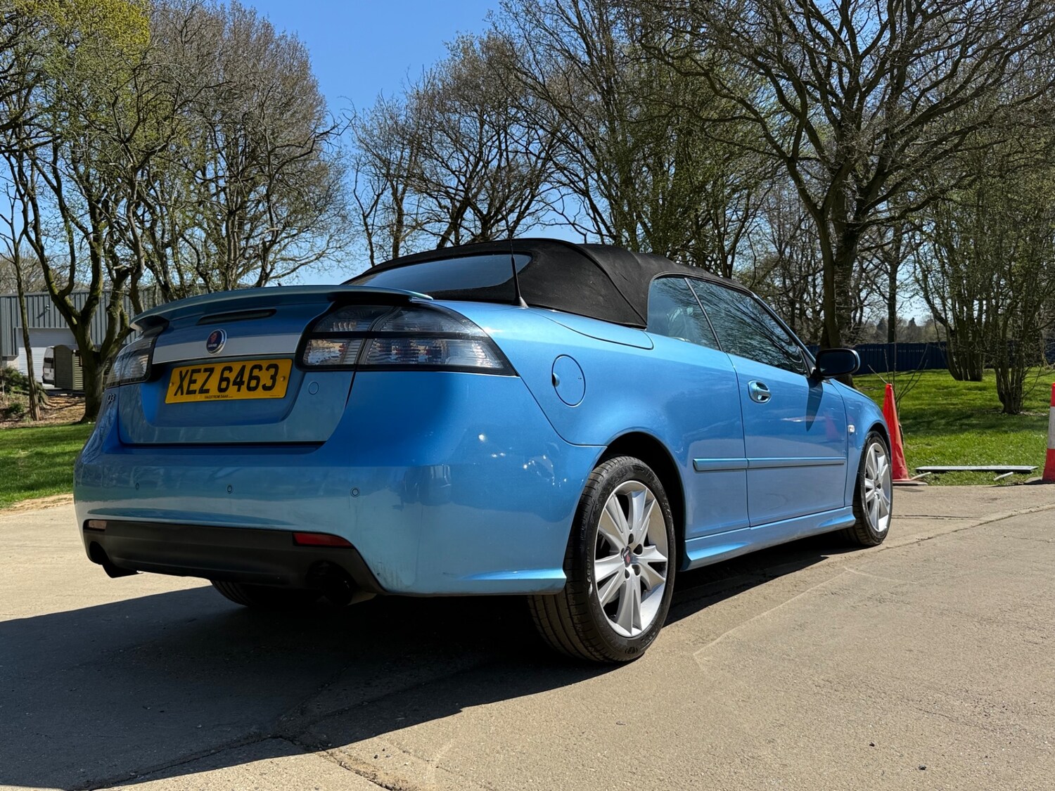 Used Saab 9-3 2009 for sale - 74286224: Photo 44