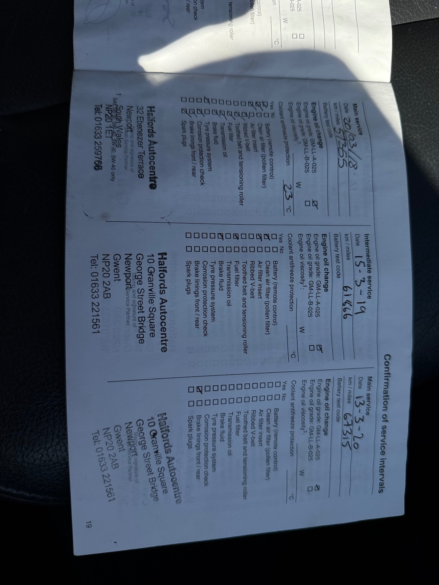 Used Saab 9-3 2009 for sale - 74286224: Photo 45