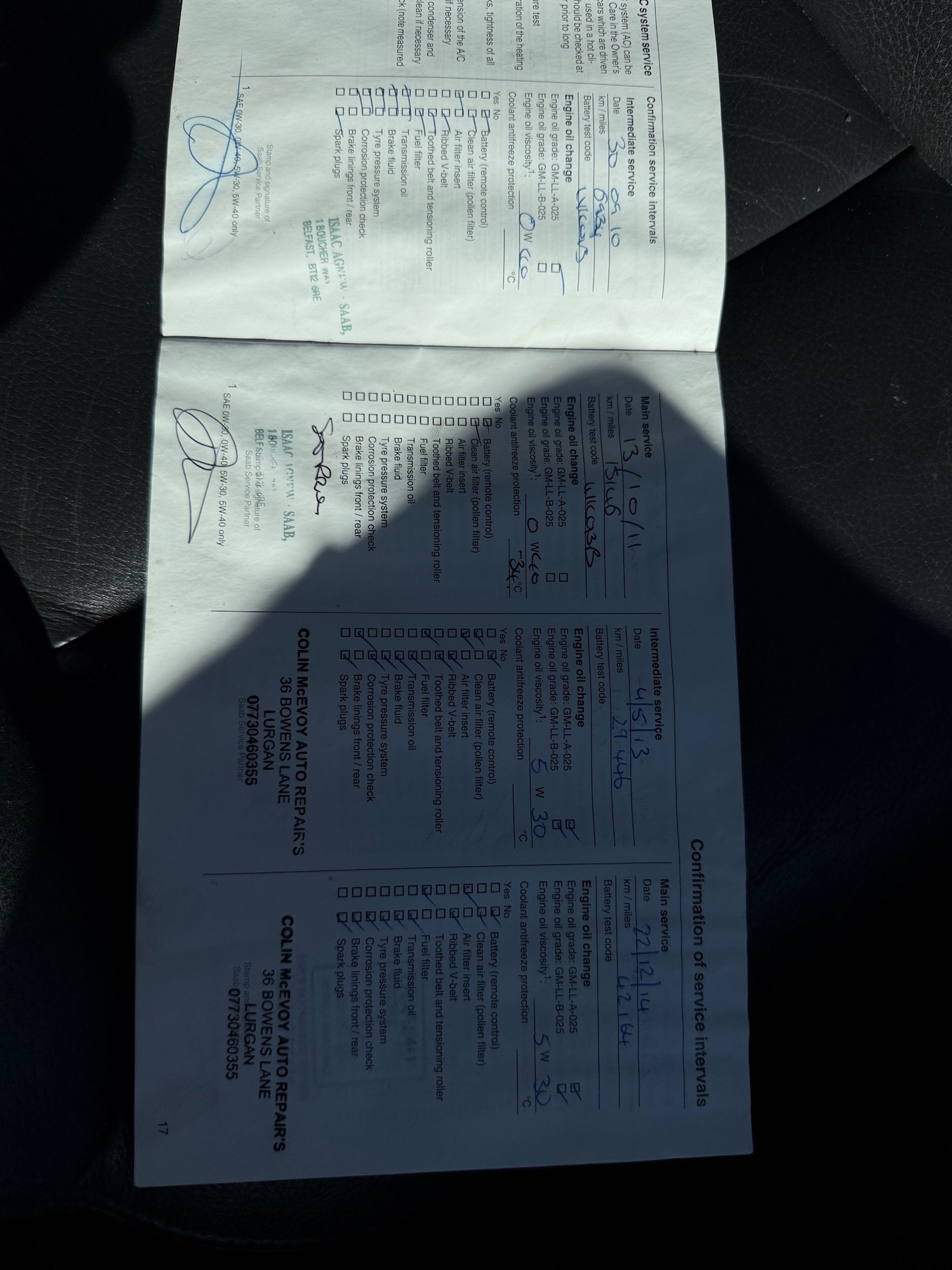 Used Saab 9-3 2009 for sale - 74286224: Photo 47