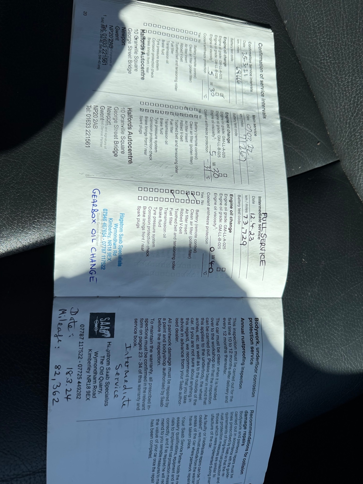 Used Saab 9-3 2009 for sale - 74286224: Photo 48