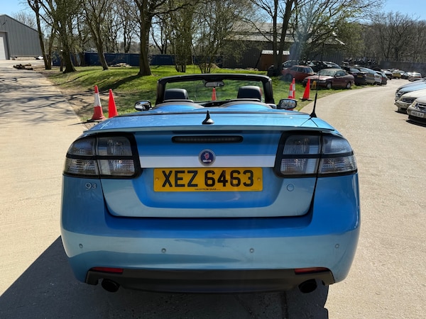 Used Saab 9-3 2009 for sale - 74286224: Photo 6