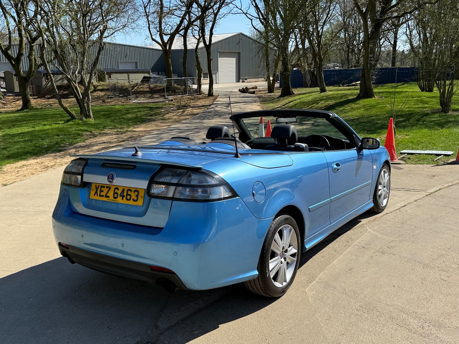 Used Saab 9-3 2009 for sale - 74286224: Photo 7