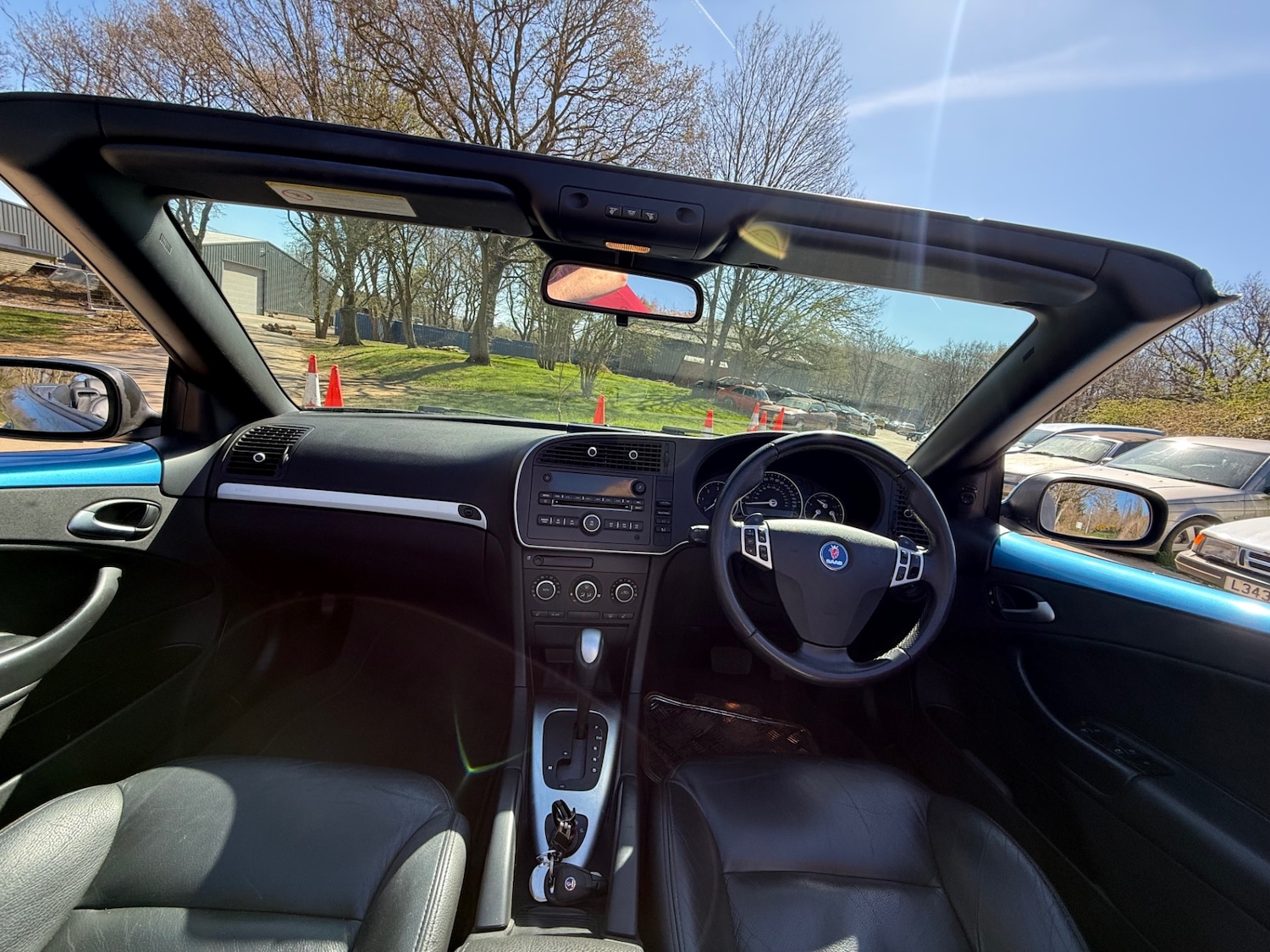 Used Saab 9-3 2009 for sale - 74286224: Photo 9