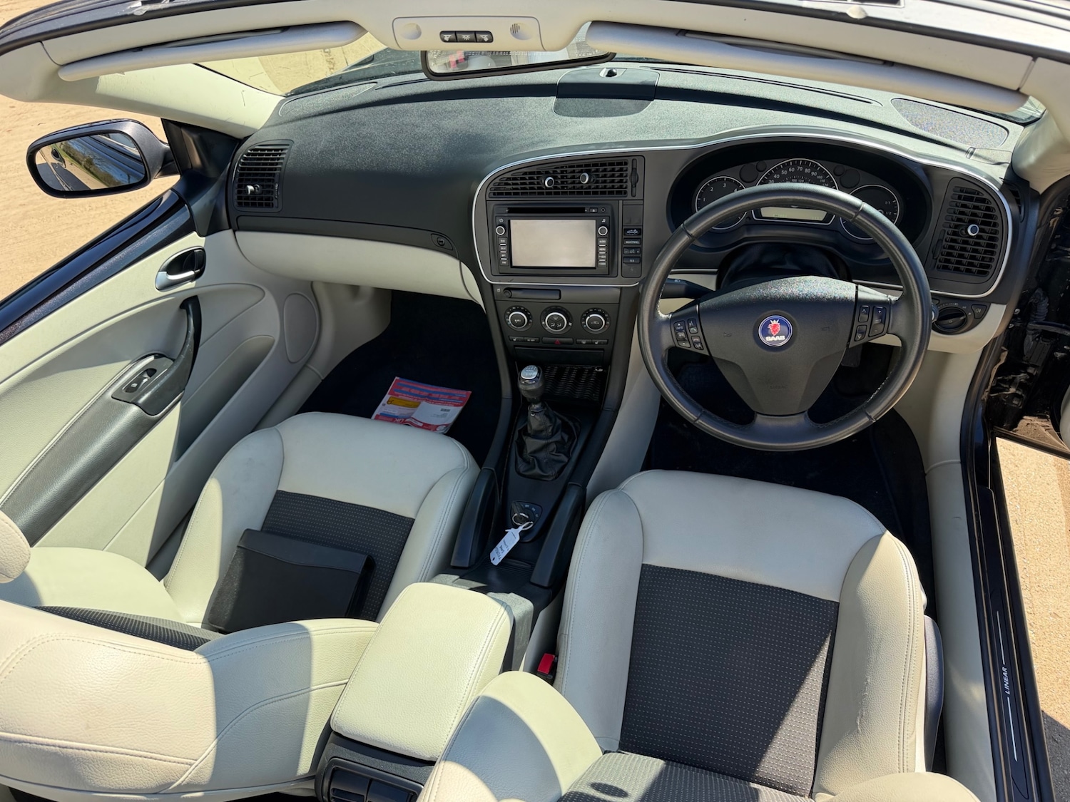 Used Saab 9-3 2007 for sale - 77992045: Photo 11