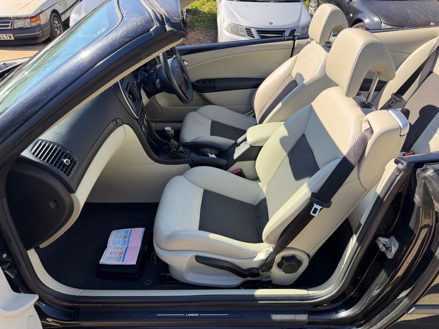 Used Saab 9-3 2007 for sale - 77992045: Photo 12