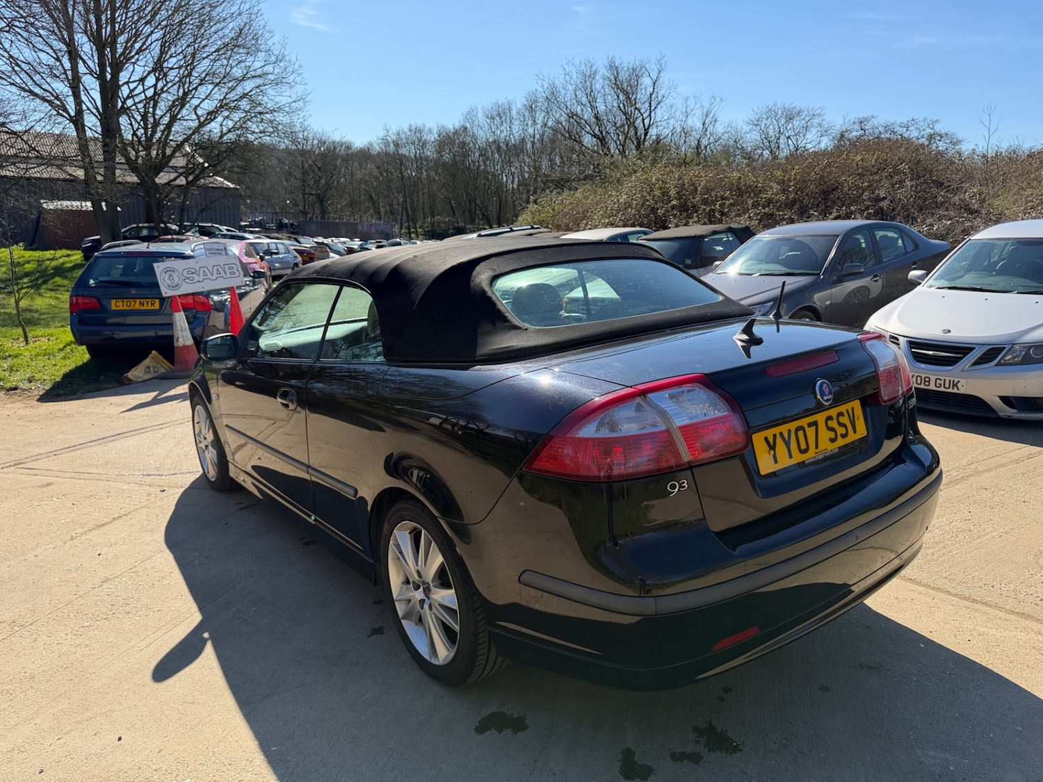 Used Saab 9-3 2007 for sale - 77992045: Photo 13