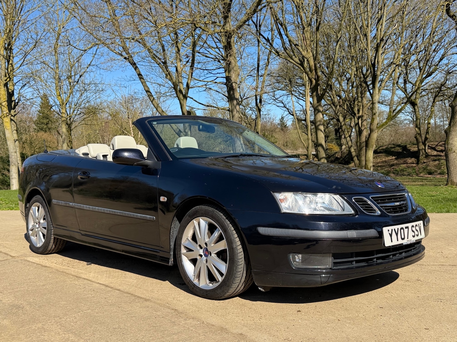 Used Saab 9-3 2007 for sale - 77992045: Photo 16