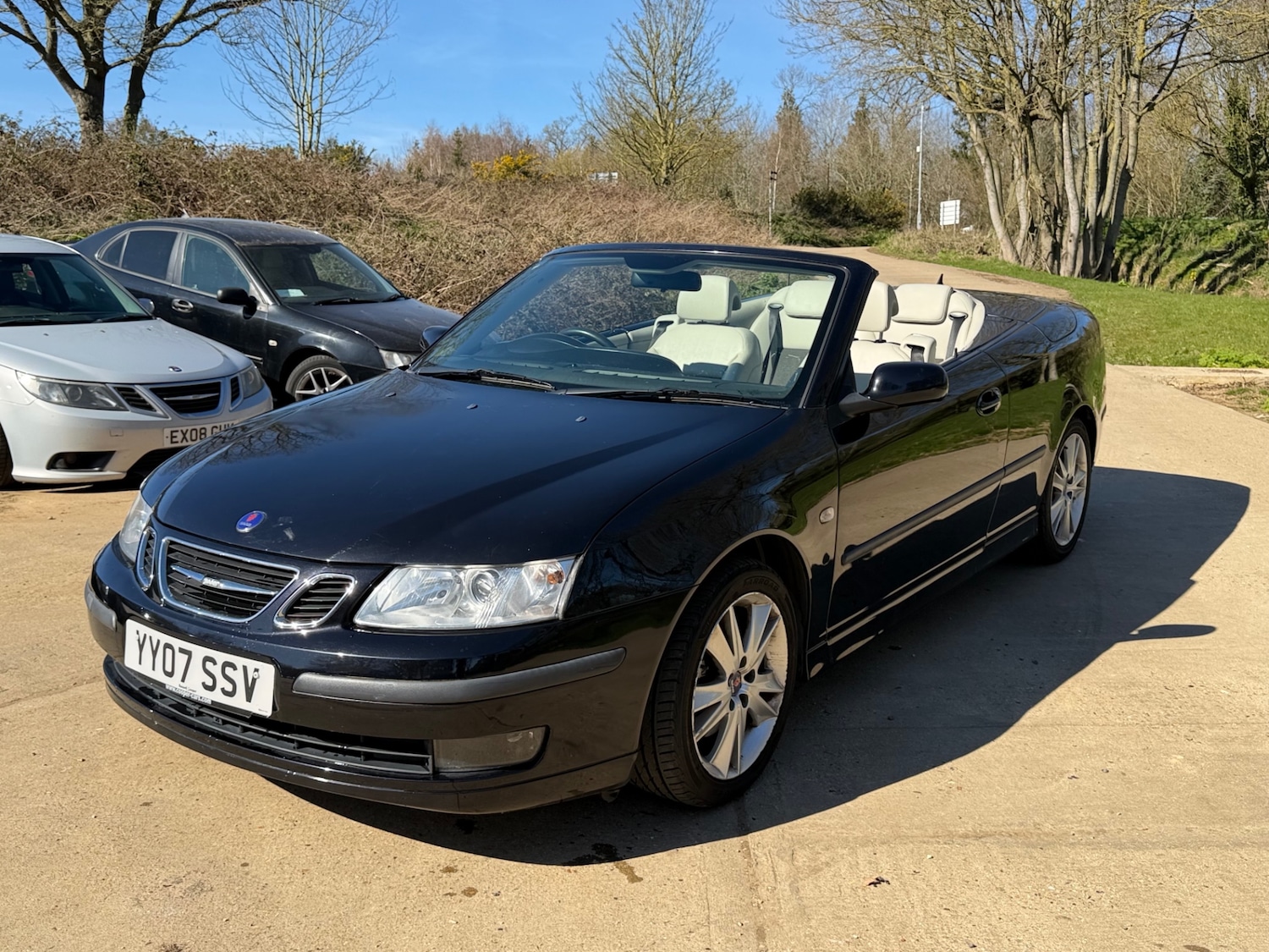 Used Saab 9-3 2007 for sale - 77992045: Photo 19