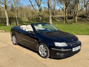 Saab 9-3 feature image