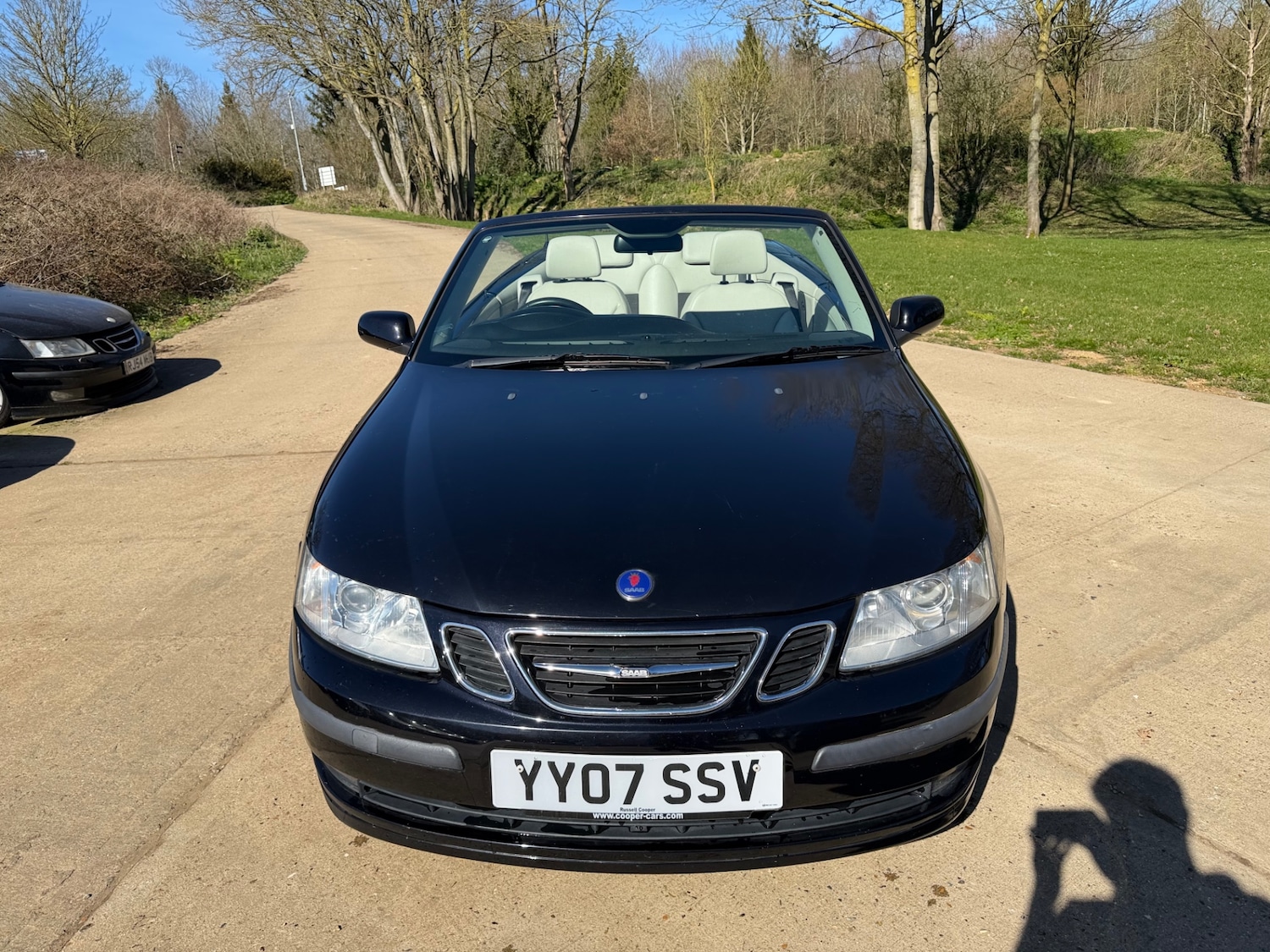 Used Saab 9-3 2007 for sale - 77992045: Photo 2