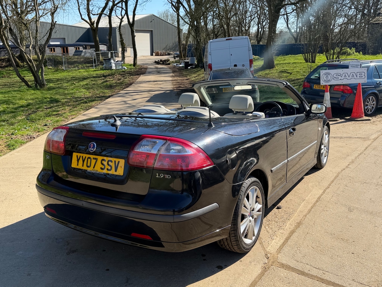 Used Saab 9-3 2007 for sale - 77992045: Photo 20