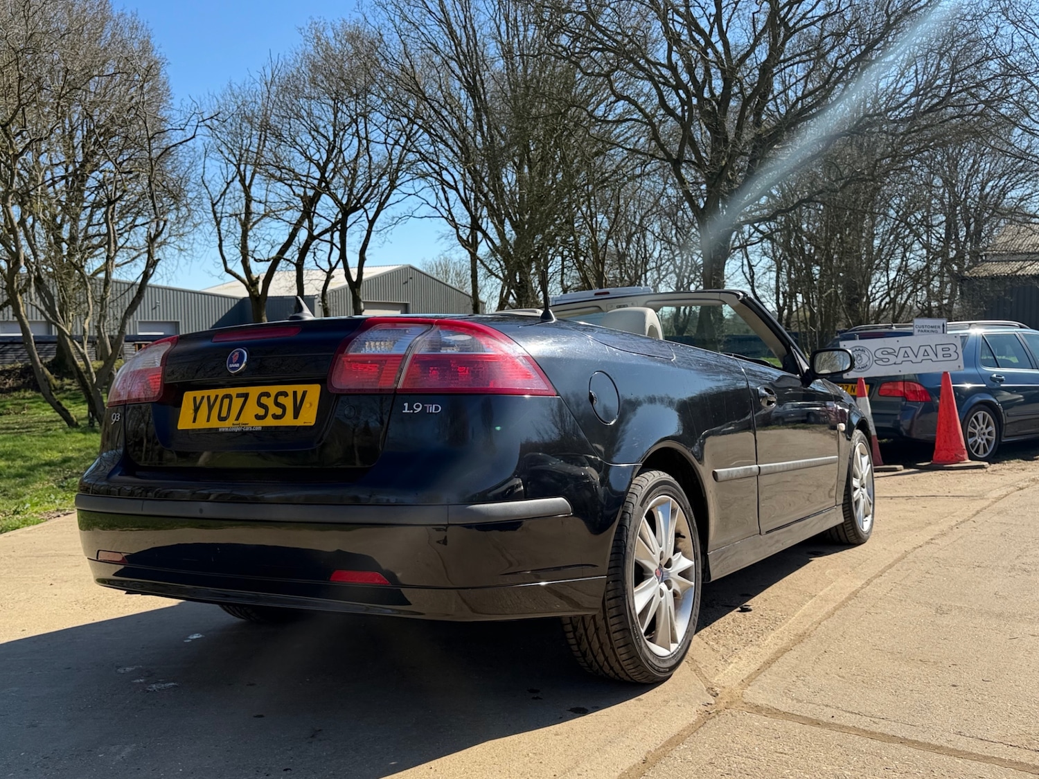 Used Saab 9-3 2007 for sale - 77992045: Photo 22