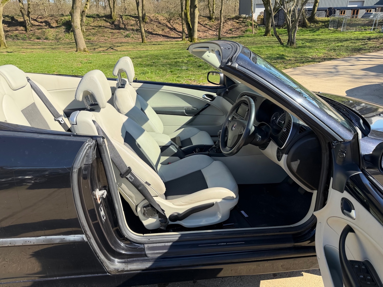 Used Saab 9-3 2007 for sale - 77992045: Photo 23