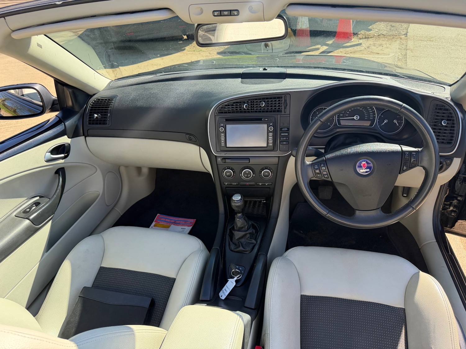 Used Saab 9-3 2007 for sale - 77992045: Photo 24