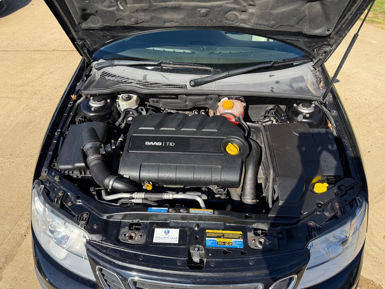 Used Saab 9-3 2007 for sale - 77992045: Photo 26